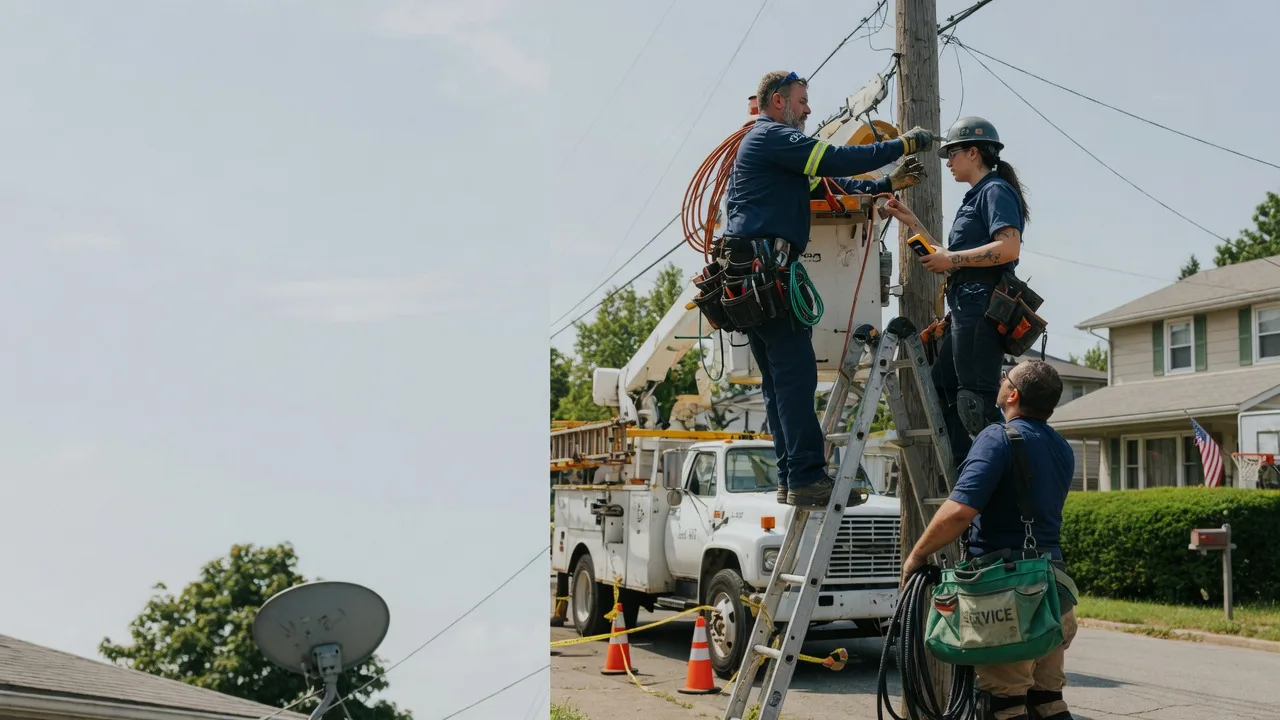 Electrical Repair in Mount Gilead, OH near me